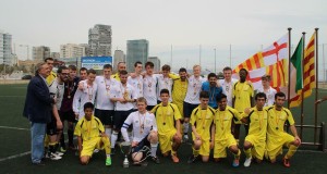 Ireland U19s win 11th International Barcelona Trophy