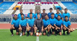 Referee training at the 12th ASEAN Para Games