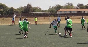 Kenya continues to grow CP Football