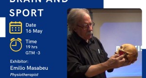 'Brain and Sport' Seminar May 16