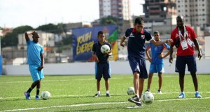CP Football ready for Kick-Off at Sao Paulo 2017