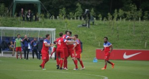 CP Football World Championships - Day 4