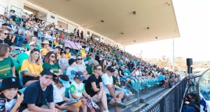 Tickets available for World Cup showcase