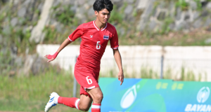 Thailand's time: Chanatip Deeman and his ASEAN Para Games success