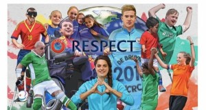 UEFA Social Responsibility report highlights achievements