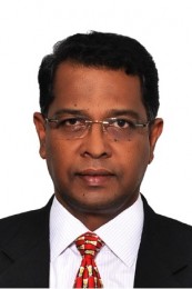 Member at Large - Co-opted: Dr Annathurai Ranganathan (MAS) 🇲🇾