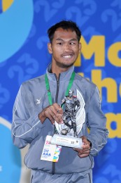 Player of the Tournament: Nimitr Kaisakaew (THA)