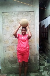 IFCPF Female Ambassador - Africa: Verah Mwethya