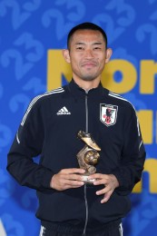 Golden Boot: Tatsuhiro Ura, 7 goals (JPN)