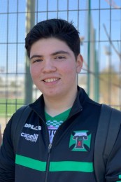 IFCPF Youth Ambassador - Americas: Alonso Baier