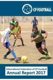 IFCPF Annual Report 2017