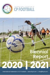 IFCPF Biennial Report 2020 | 2021