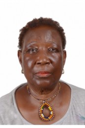 Member at Large - Africa: Anne Doe (GHA) 🇬🇭