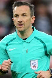 Mr. Keith Stroud (ENG)
