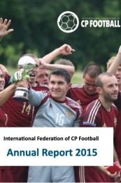 IFCPF Annual Report 2015