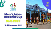 2025 IFCPF Men's Asia-Oceania Cup