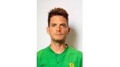 Asia-Oceania (Male): Benny Roche (AUS) 🇦🇺