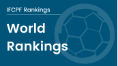 IFCPF World Rankings