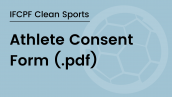 IFCPF Athlete Consent Form (.pdf)
