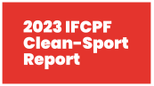 2023 IFCPF Clean-Sport Report