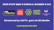 2025 IFCPF Men's Euros