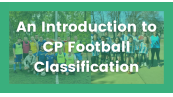An Introduction to CP Football Classification