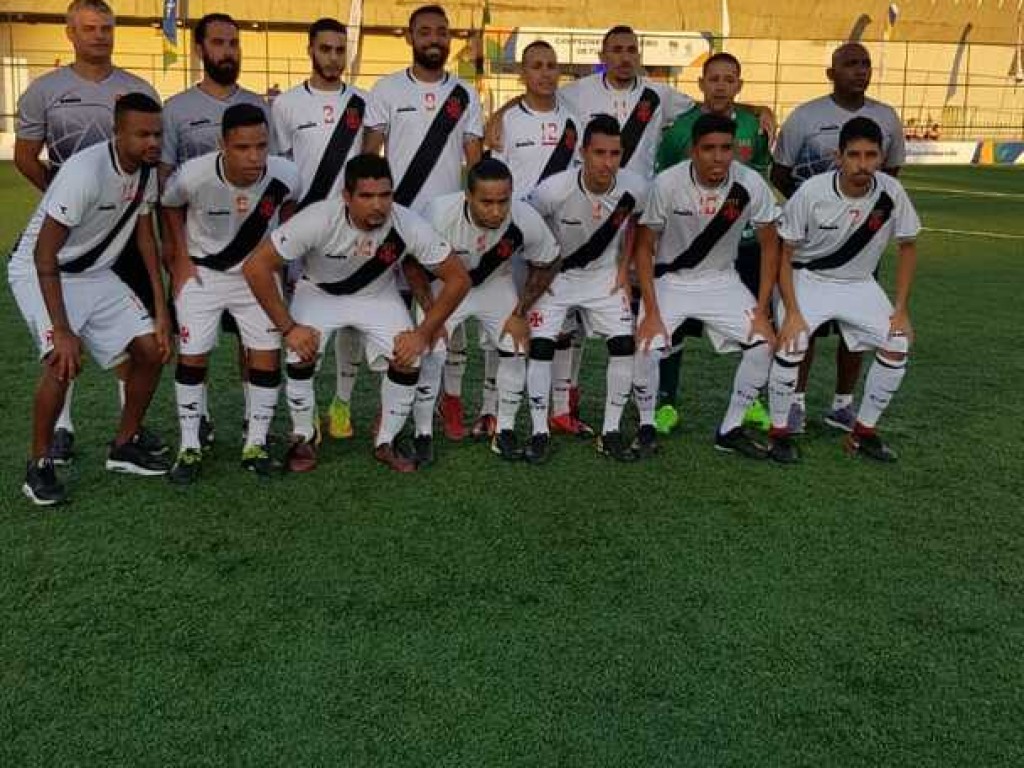Vasco da Gama win Brazilian first division CP Football