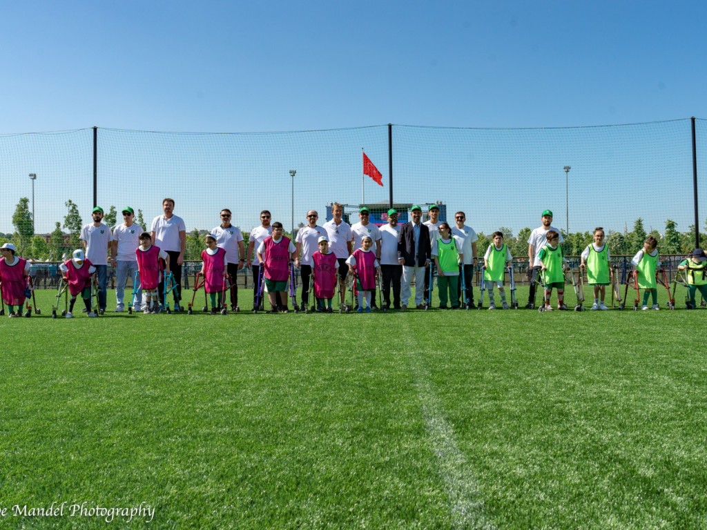 23 - 06 - UEFA Champions Festival - CP Football