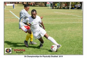 SASAPD Toyota National Championships 2019