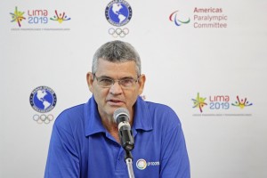 Lima 2019 Para Pan American Games - CP Football draw