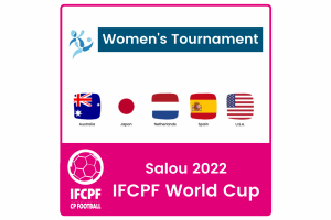 22 - 05 - Women's World Cup