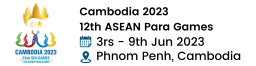 Cambodia 2023 ASEAN Para Games
