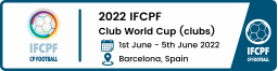 2022 IFCPF Club World Cup (clubs)