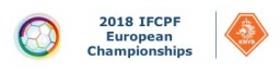 2018 IFCPF European Championships