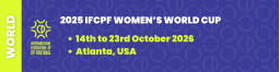 2026 IFCPF Women's World Cup