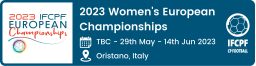 2023 IFCPF Women's European Championships
