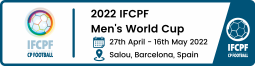 2022 IFCPF Men's World Cup