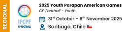 2025 Youth Parapan American Games