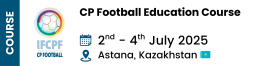 CP Football Education Course