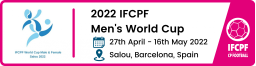 2022 IFCPF Men's World Cup