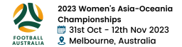 2023 IFCPF Women's Asia-Oceania Championships