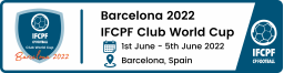 Barcelona 2022 IFCPF Club World Cup