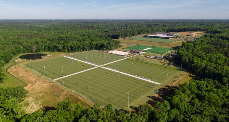 Welcome to the new home of football in America