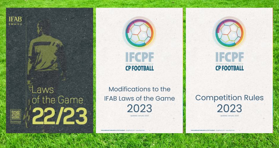 IFCPF Sport Rules 2023