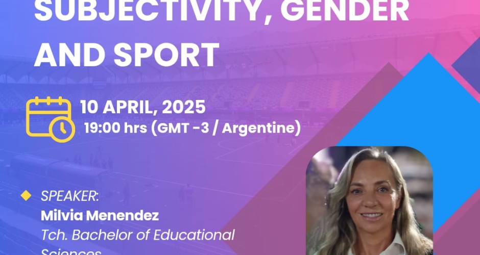 First Americas Seminar of 2025 Next Week