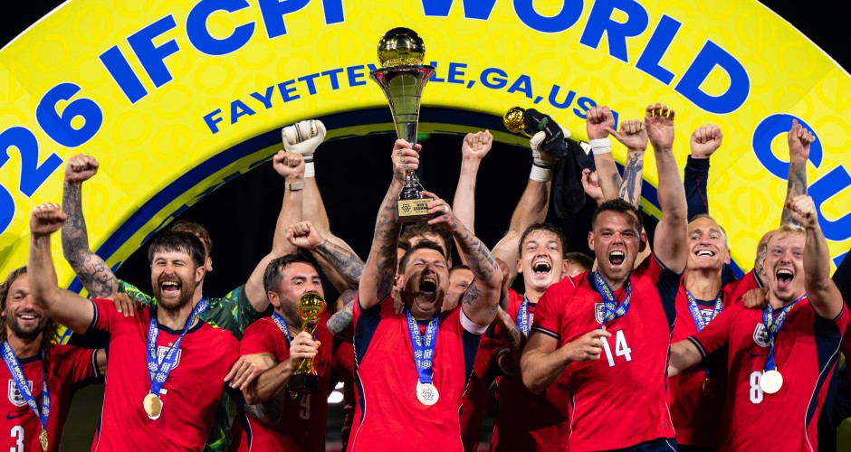 England come from behind to claim Men's World Cup, defeat USA 2-1