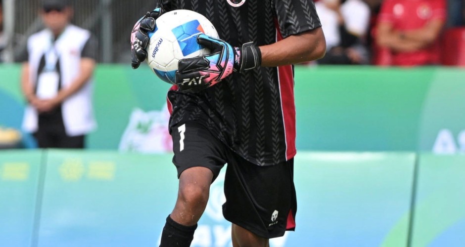 Back where it began: Amin Rosyid’s road from Solo to the World Cup