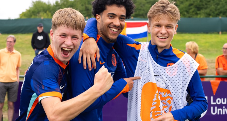 Denmark to host 2027 IFCPF European Championships