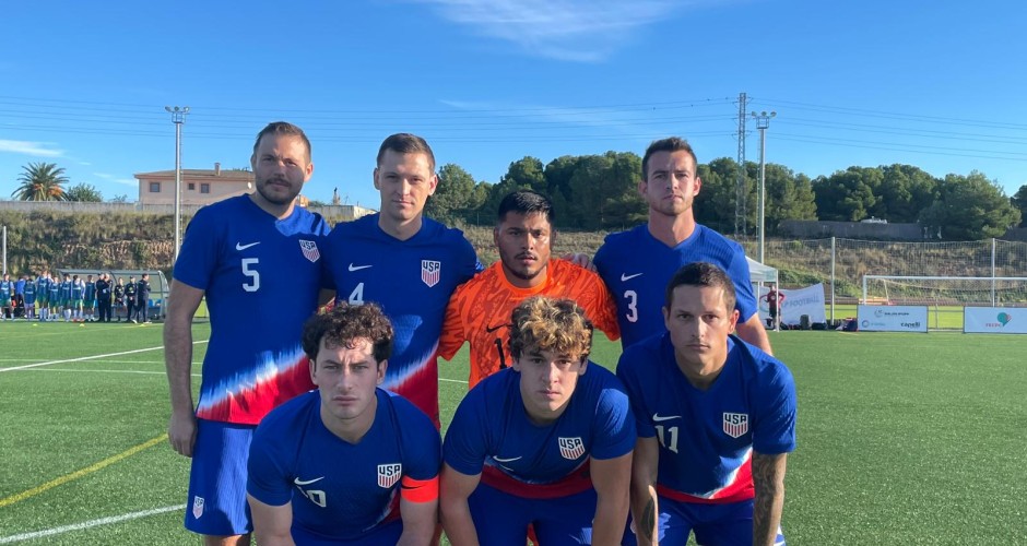 Favourites firming for IFCPF Men's World Cup glory