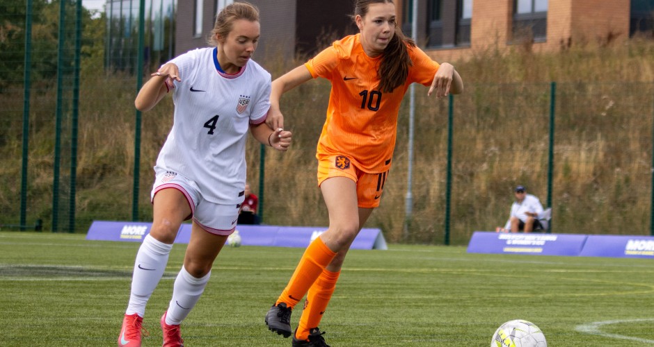 Representing at the highest level: Women’s game ready for an explosion ahead of biggest World Cup yet